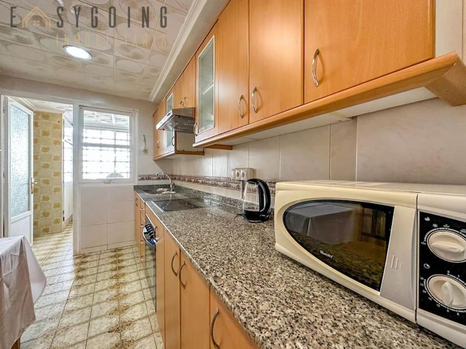 סנטה פולה Bright Apartment In The Centre מראה חיצוני תמונה