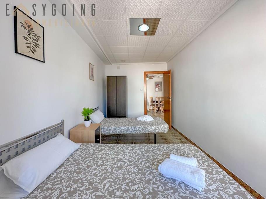 סנטה פולה Bright Apartment In The Centre מראה חיצוני תמונה
