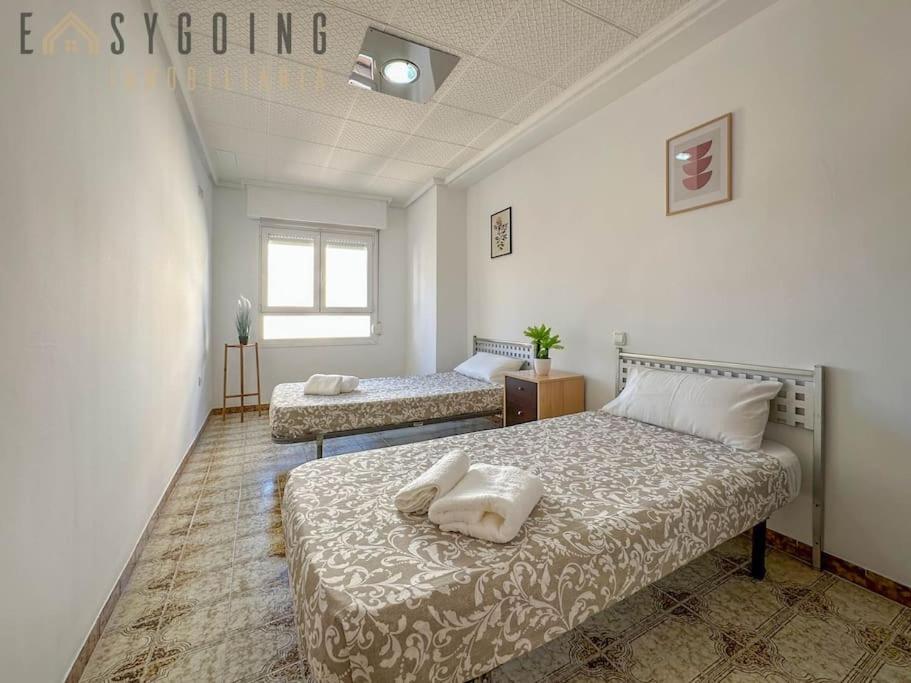 סנטה פולה Bright Apartment In The Centre מראה חיצוני תמונה